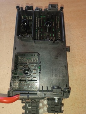 Opel insignia a модуль bsi 13255300 фото №1