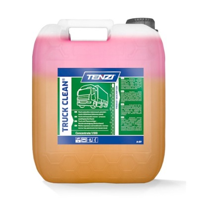 TENZI Truck Clean, mycie pojazdów ciężarowych 5l