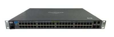 Switch HP ProCurve 2610-48-PWR J9089A R 48x 10/100 PoE
