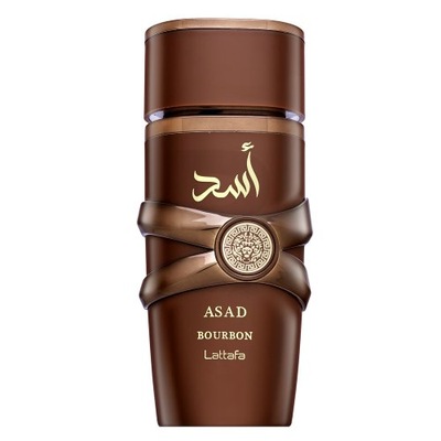 Lattafa Asad Bourbon EDP M 100 ml FOLIA