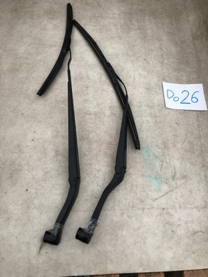 Chevrolet malibu важелі двірник фото №1