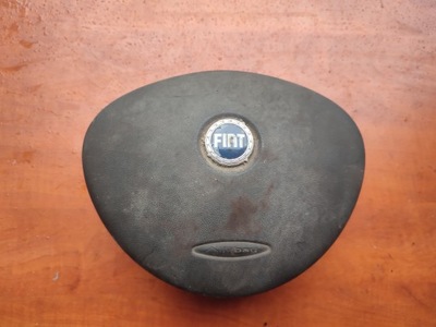 Подушка водія air bag fiat doblo 735293882 фото №1
