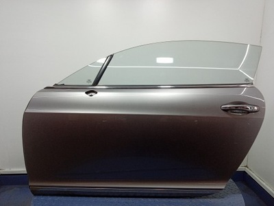 Bentley continental gt i 03-11 coupe дверь левая lk7s фото №1