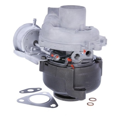 Turbo reg. 763980-0004 763980-0004 фото №1