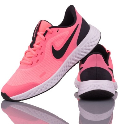 BUTY NIKE REVOLUTION 5 (GS) BQ5671 602 R-37,5