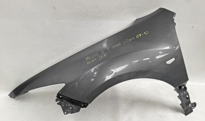Крыло передний левый перед mazda 6 2007-10 фото №1
