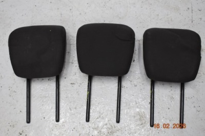 Підголівник сидіння задня dacia dokker lodgy przed lift фото №1