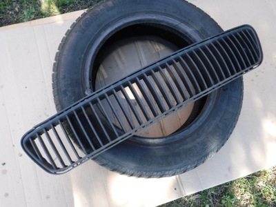 Решітка решітка радіатора бампера skoda fabia i 04-07 lift фото №1