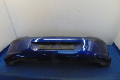 Peugeot 308 бампер задній hb код лакофарбового покриття комплект фото №1