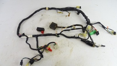 HONDA SHADOW VT 83-86 700/750 INSTALACIÓN JUEGO DE CABLES ELÉCTRICA  