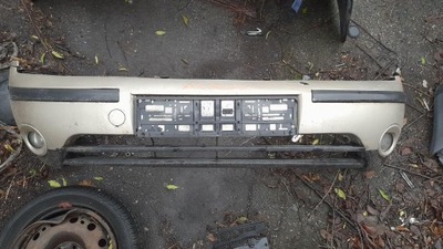 Бампер передній ford mondeo mk3 фото №1