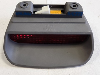 Додаткові світло стоп hyundai matrix оригінал фото №1