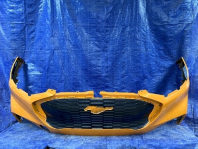 Ford mustang mach e mach-e бампер передний фото №1