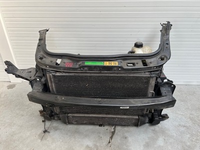 Pas передний радиатор mini cooper r56 1.6d фото №1