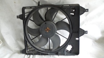 Вентилятор радіатор renault kangoo ii 1.5 dci фото №1