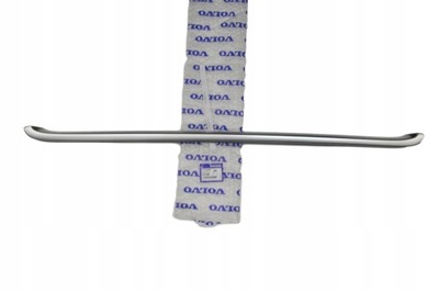 Volvo xc60 молдинг капота хром r-design mat нова оригінальний номер фото №1