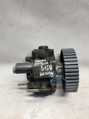 Насос впрыскная mazda mpv 2.0d фото №1