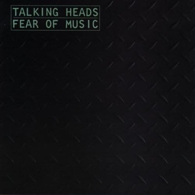 TALKING HEADS - FEAR OF MUSIC (LP)