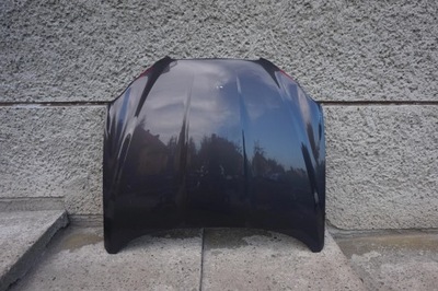 Капот перед передня jaguar xf фото №1