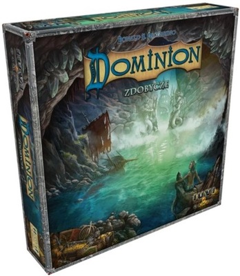 Dodatek do gry: Dominion - Zdobycze - PL