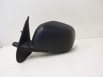 Дзеркало nissan micra k12 lift 2009r. фото №1