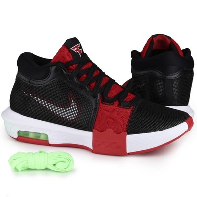 Buty NIKE LEBRON WITNESS VIII FV0400-001 do koszykówki 42