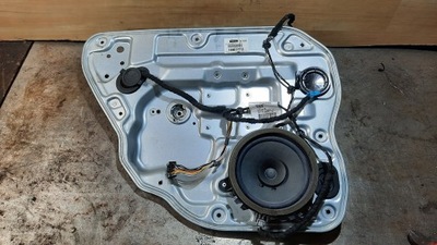 Подъемник стекло левый задняя volvo s40 ii 04-12r фото №1