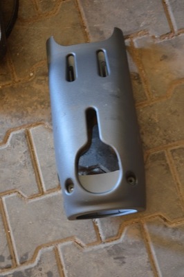 Mini cooper r50 защита колонки рулевого фото №1