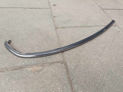 Mini cooper one r50 молдинг хром скло права передня правий перед 7051528 фото №1