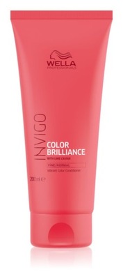 Wella Invigo Color Brilliance Odżywka 200ml