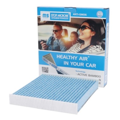 Фильтр салонный ford transit, transit tourneo/v363 | анти-смог stop-microbe фото №1