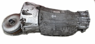 КОРОБКА ПЕРЕДАЧ MERCEDES GLE W166 W292 350D 1