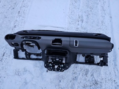 Приборная панель приборная приборная панель консоль каркас балка renault citroen cactus c4 фото №1