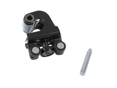 Подрамник ролик направляющая дверь nissan interstar opel movano renault master ii фото №1