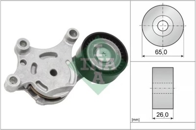 INA 534007520 TENSOR CORREA  