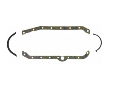 Прокладка картера масла gmc g1500 g2500 g3500 85 фото №1