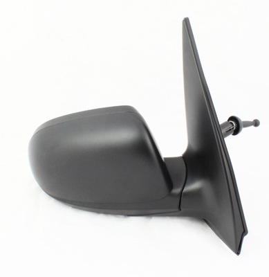 Дзеркало зовнішнє праве mech. hyundai i10 11-13 фото №1