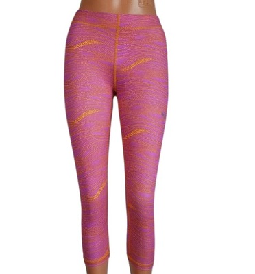 H2286 DAMSKIE SPORTOWE LEGGINSY 3/4 PUMA 36