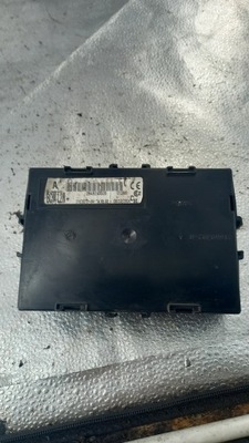 Модуль bsi nissan micra 1.5dci 05r 284b2ax620 фото №1