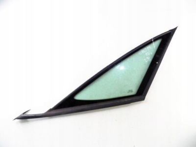 Renault avantime скло трикутник лівий перед фото №1