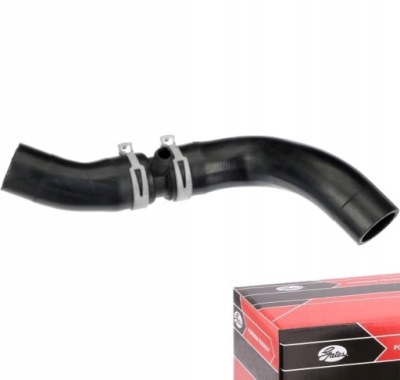 Шланг интеркулер радиатора воздуха do nissan sentra vii 1.6 фото №1