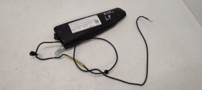 Подушка сидіння ліва vw eos 2,0 fsi фото №1