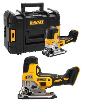 WYRZYNARKA AKUMULATOROWA 18V BEZSZCZOTKOWA DEWALT