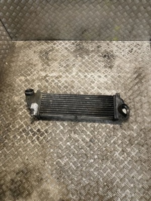 Mercedes-benz ml w163 інтеркулер фото №1