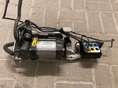 Jeep grand cherokee dodge ram 04877128ak компрессор фото №1