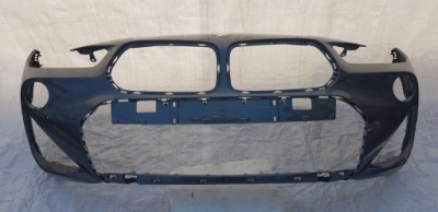 Bmw x2 f39 18- m-pakiet бампер перед pdc фото №1