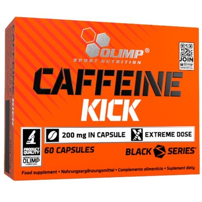 Kofeina Olimp Sport Nutrition Caffeine Kick