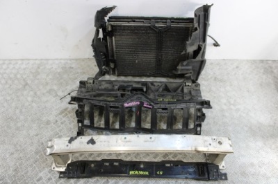 Pas передній перед підсилювач радіатор citroen c5 aircross 1,5hdi фото №1