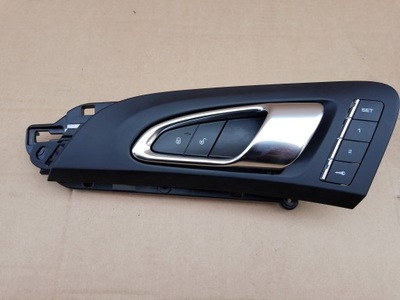 Ручка дверь панель porsche cayenne ii 7p фото №1