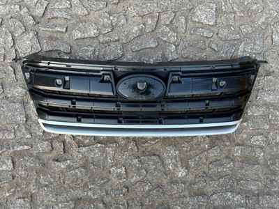 Subaru outback решётка радиатора решётка радиатора радиатора фото №1